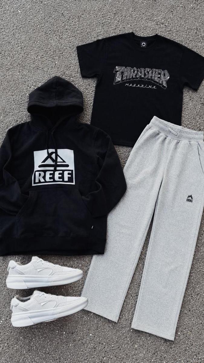 Outfit Crossbone